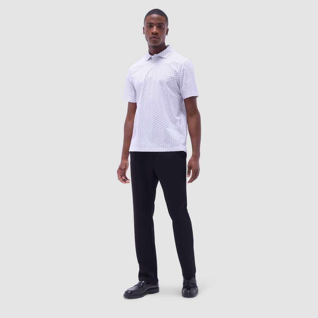 Victor Golfer OoohCotton Polo Shirt