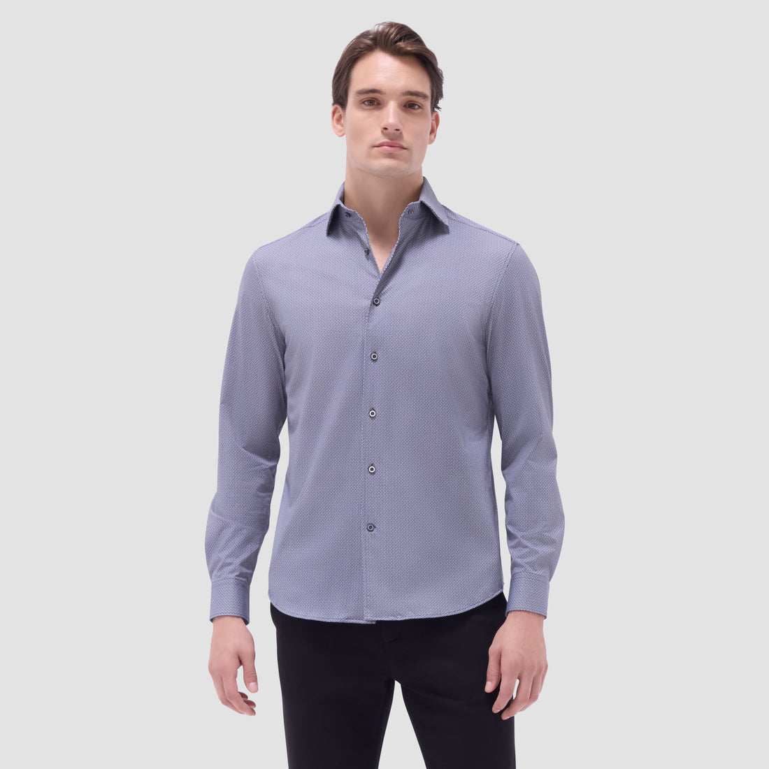 Devon Geometric OoohCotton Shirt