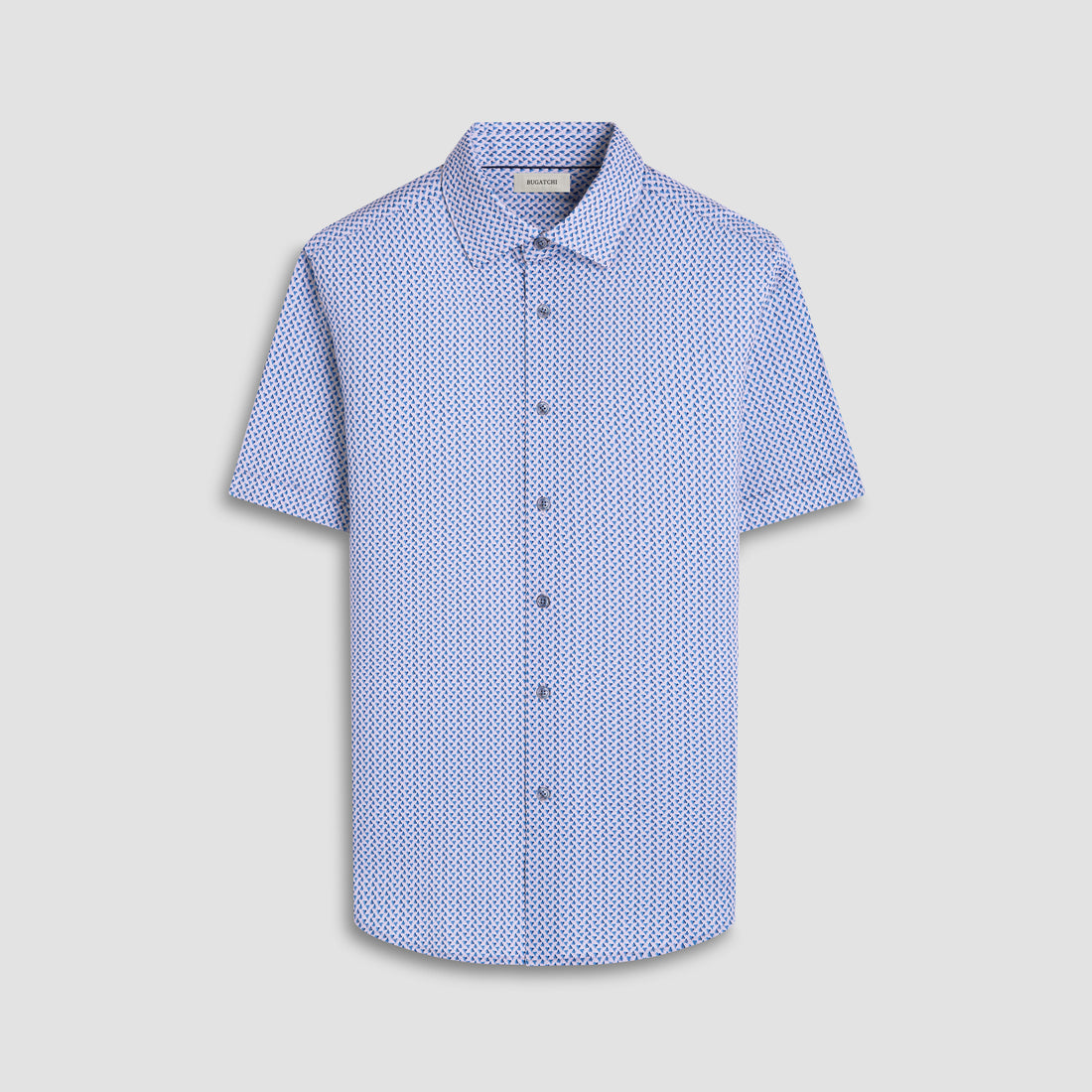 Miles Heart OoohCotton Short-Sleeve Shirt