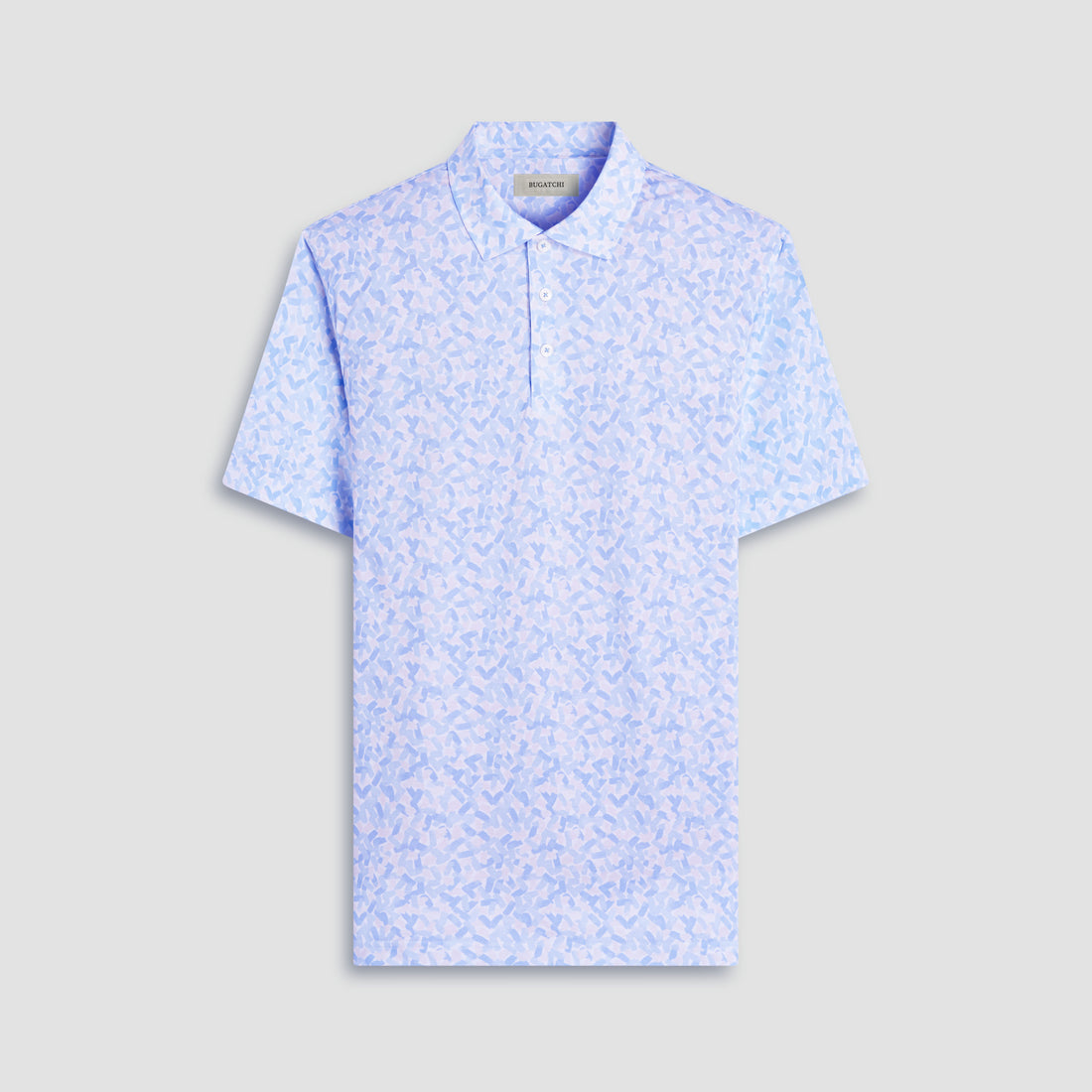 Victor Abstract OoohCotton Polo Shirt