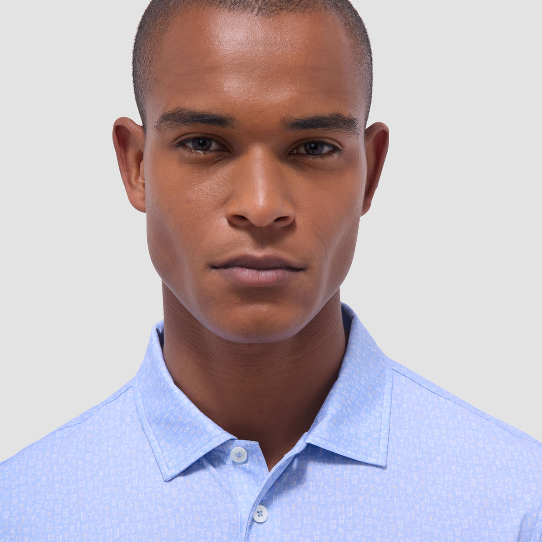 Victor Cocktail OoohCotton Polo Shirt