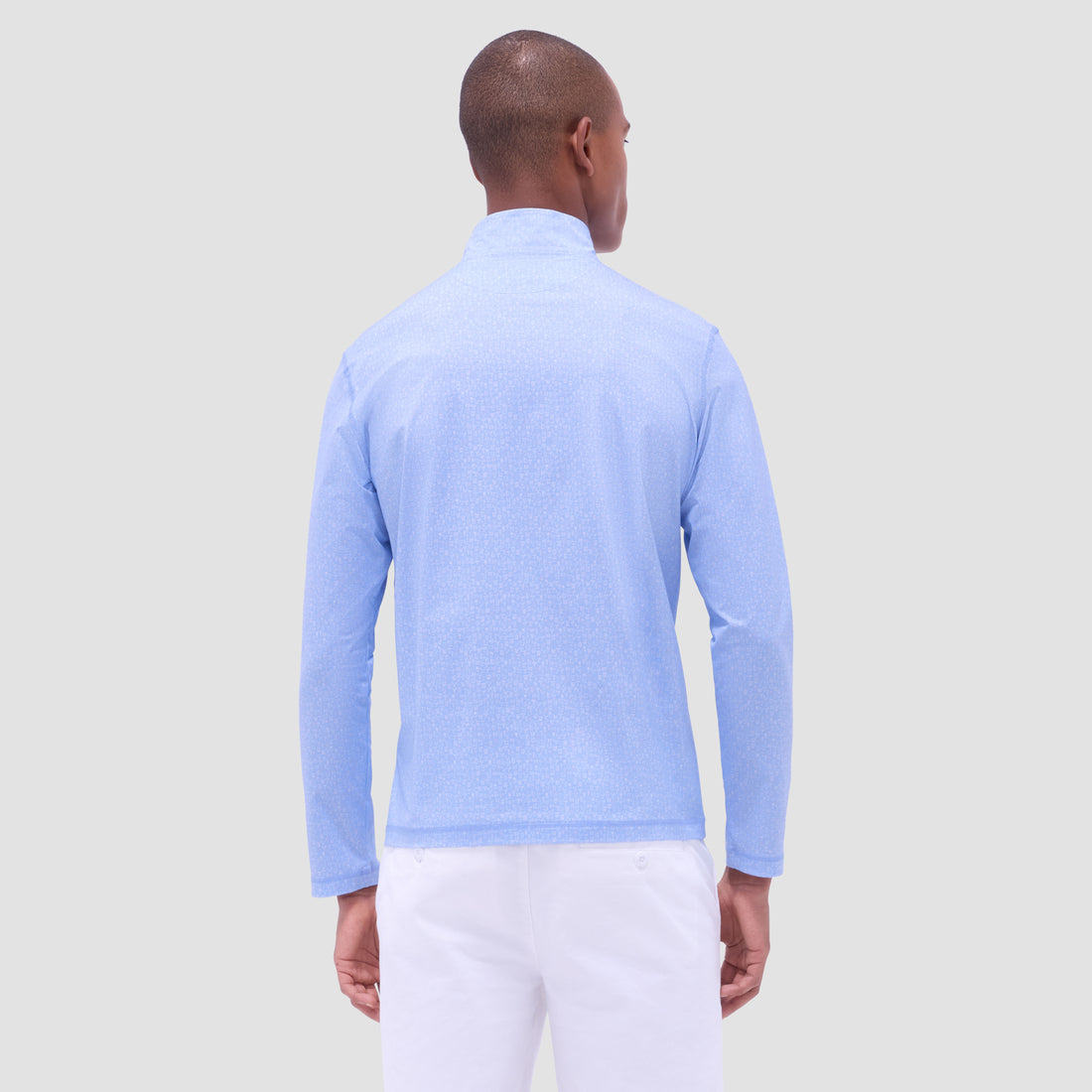 Anthony Cocktail OoohCotton Quarter-Zip Pullover