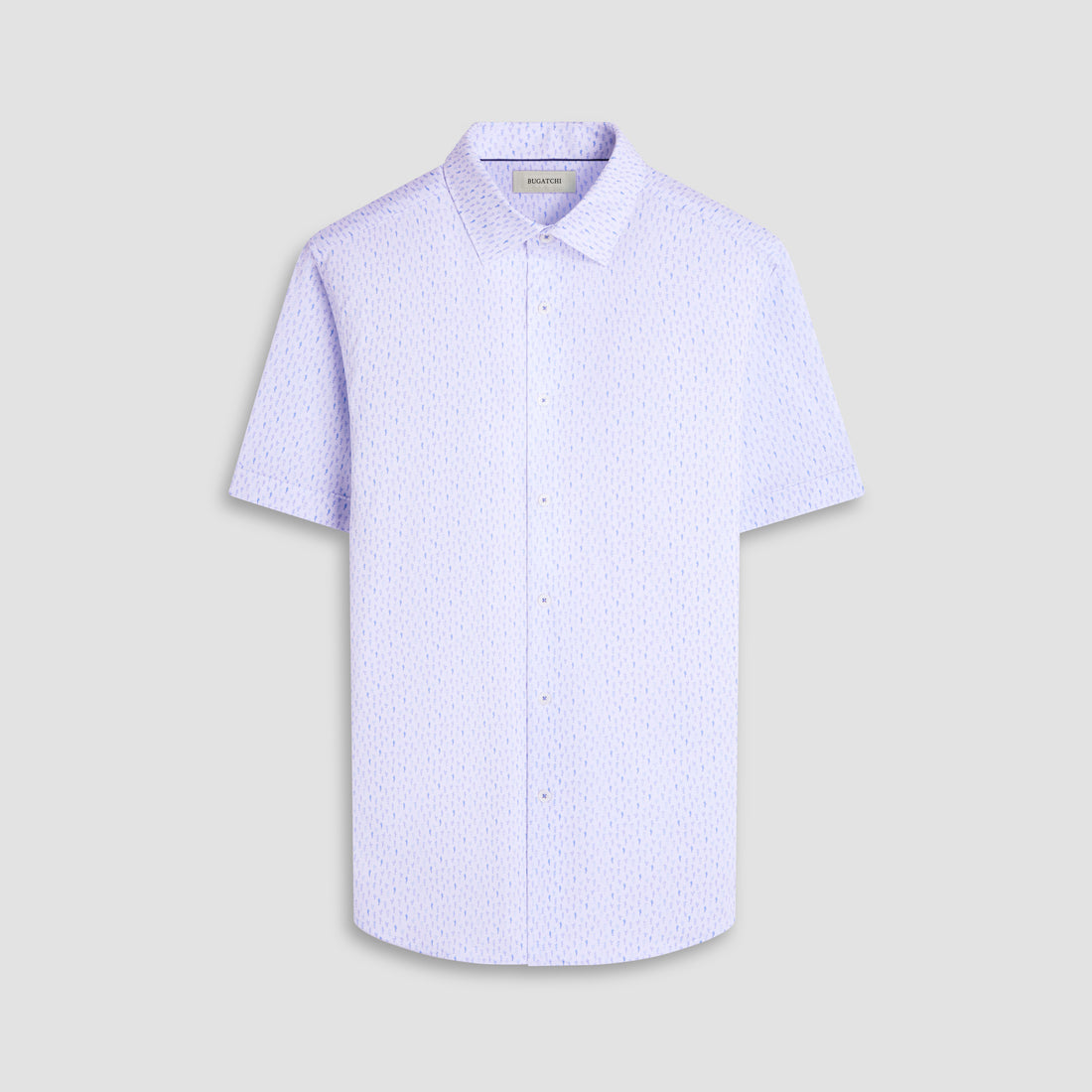 Miles Cactus OoohCotton Short-Sleeve Shirt