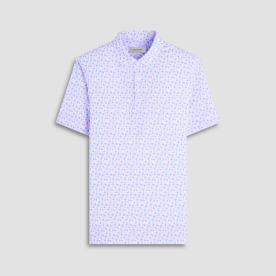 Victor Flamingo OoohCotton Polo Shirt