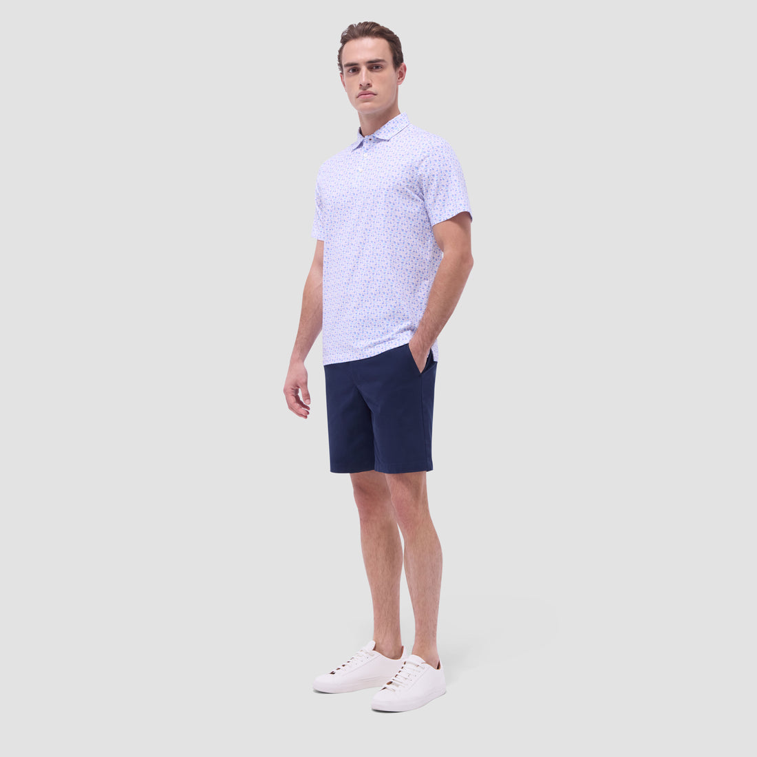 Victor Flamingo OoohCotton Polo Shirt