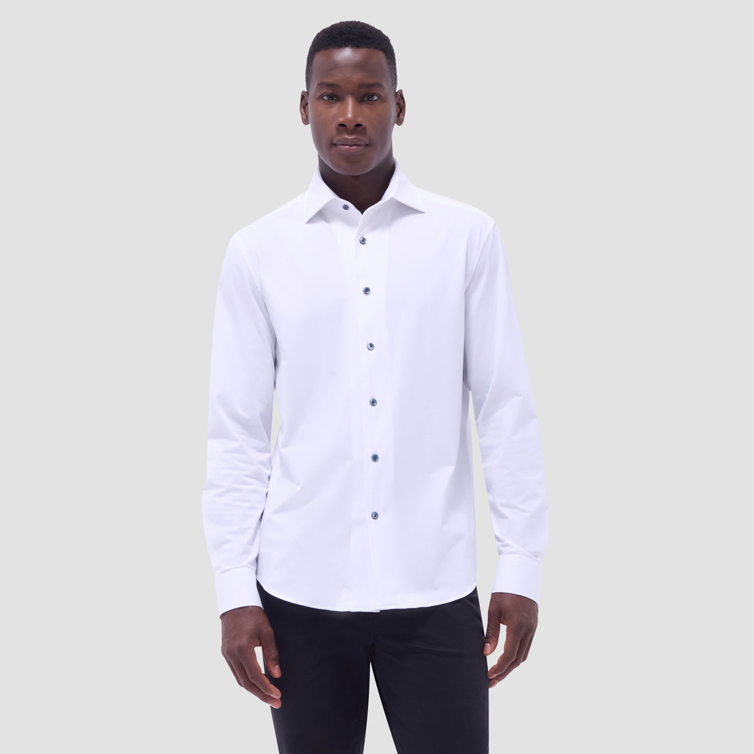 Devon Solid OoohCotton Shirt