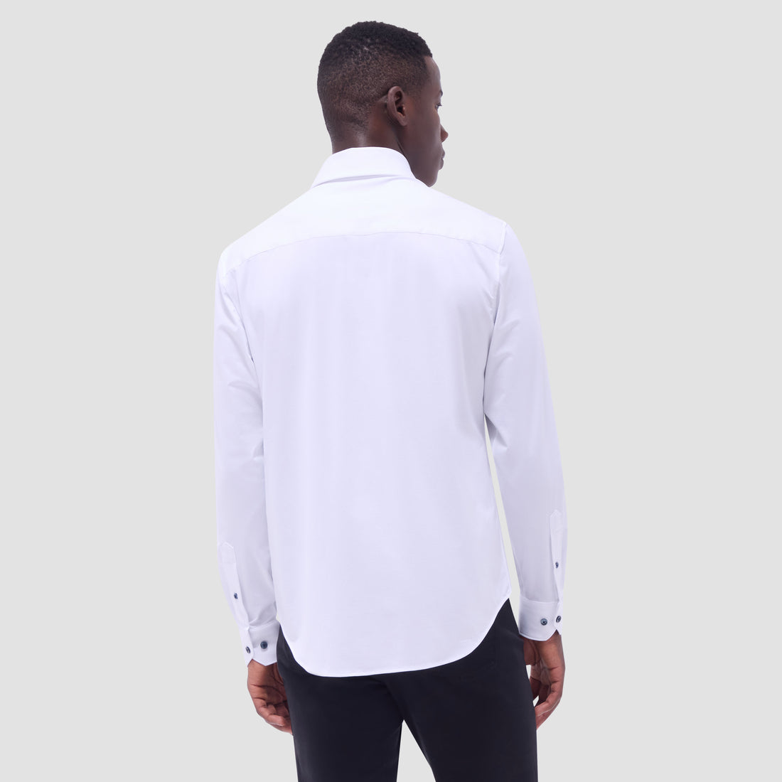 Devon Solid OoohCotton Shirt