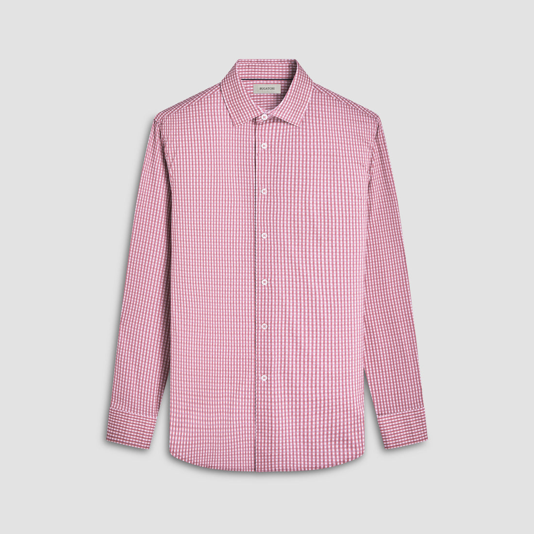 James Gingham Check OoohCotton Shirt