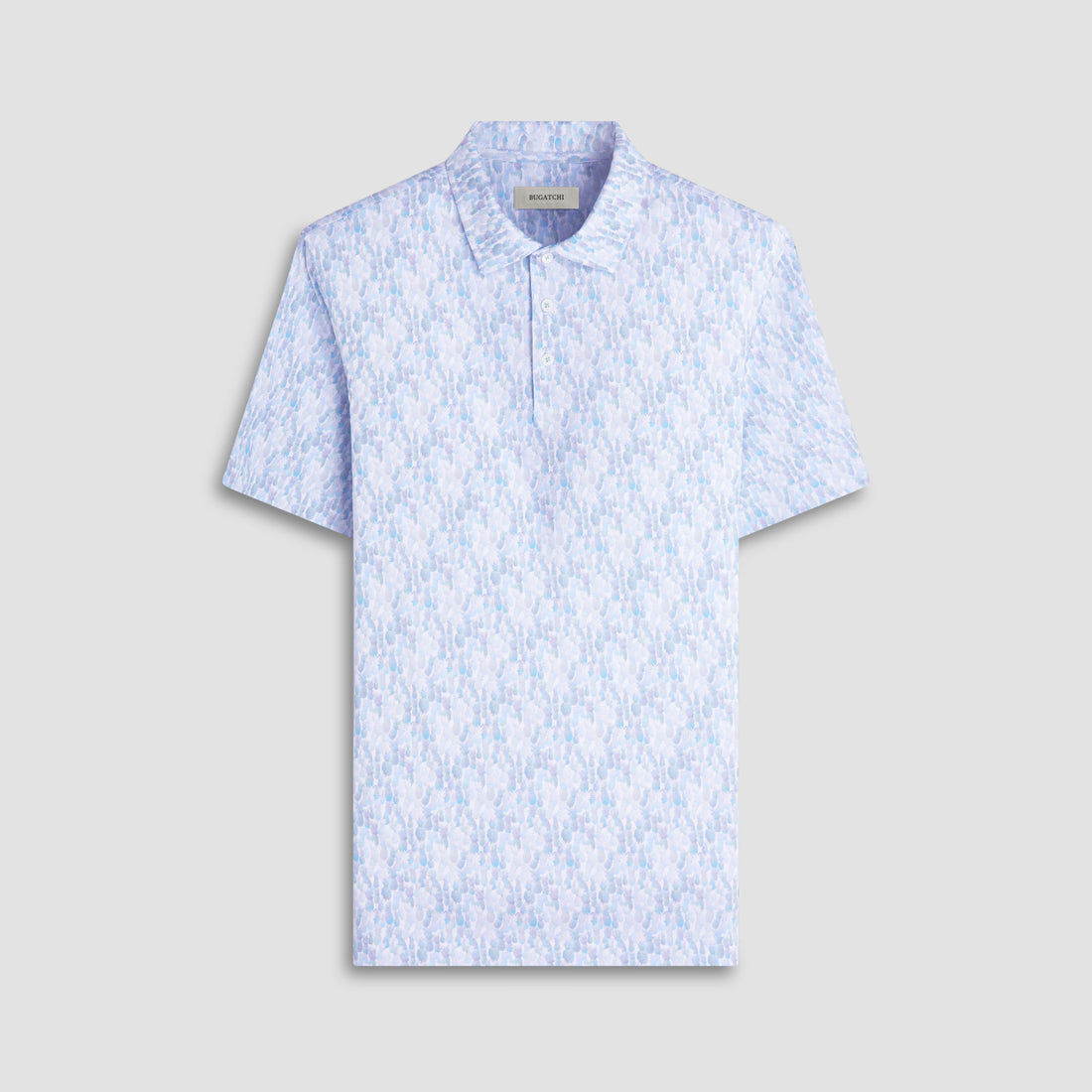 Victor Fruit Print OoohCotton Polo Shirt