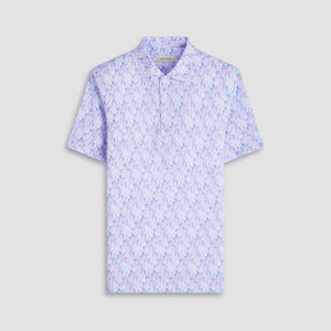 Victor Fruit Print OoohCotton Polo Shirt