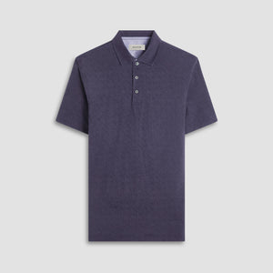 Vincent Double-Sided Solid OoohCotton Polo Shirt