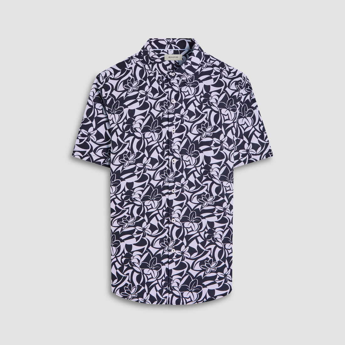 Orson Floral Short-Sleeve Shirt