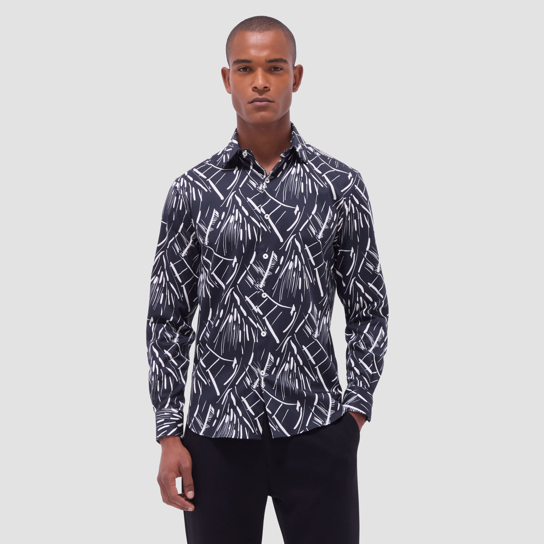 Axel Abstract Shirt