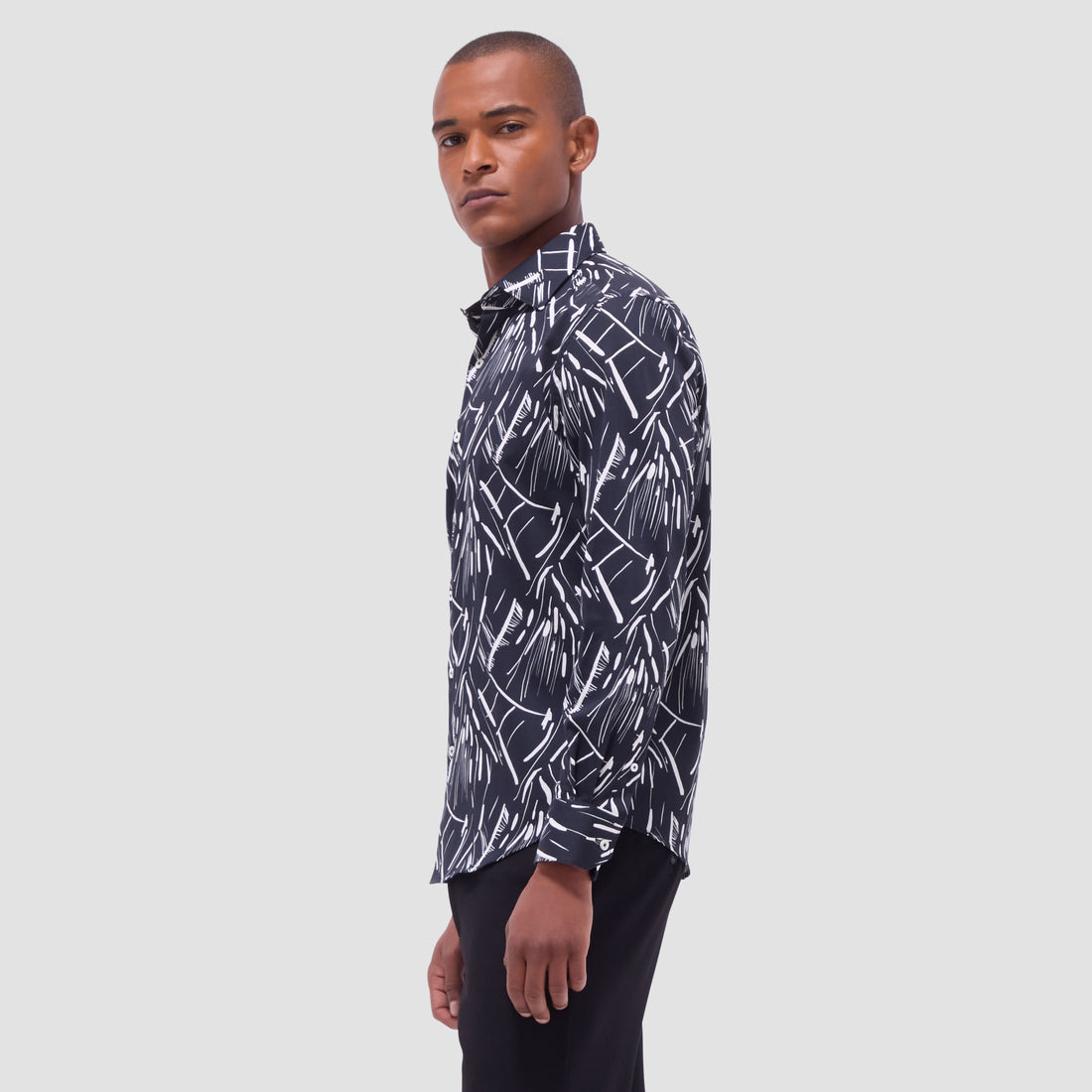 Axel Abstract Shirt