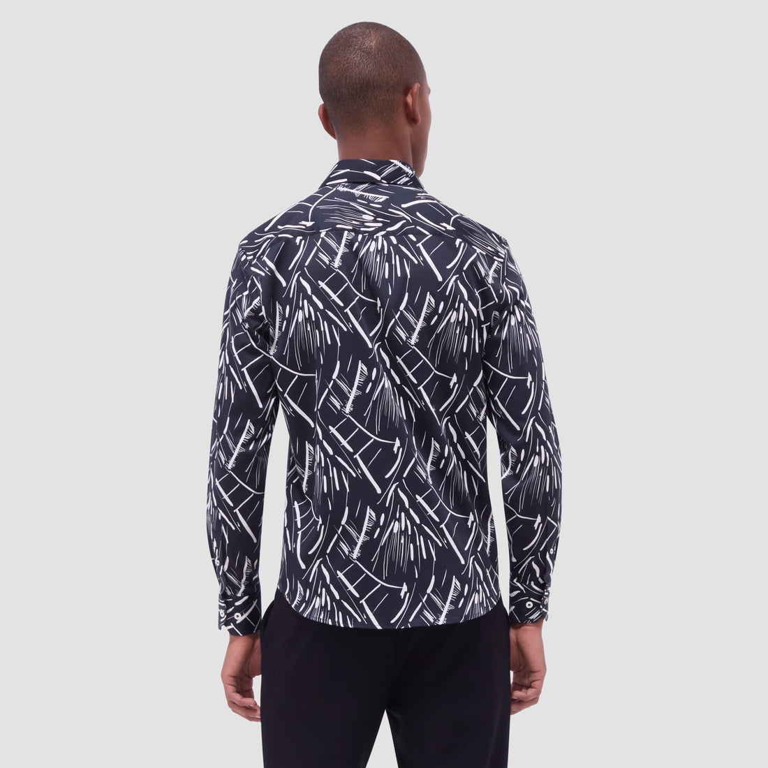 Axel Abstract Shirt