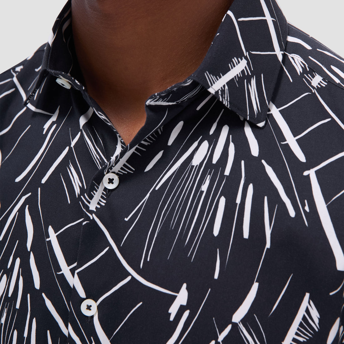 Axel Abstract Shirt