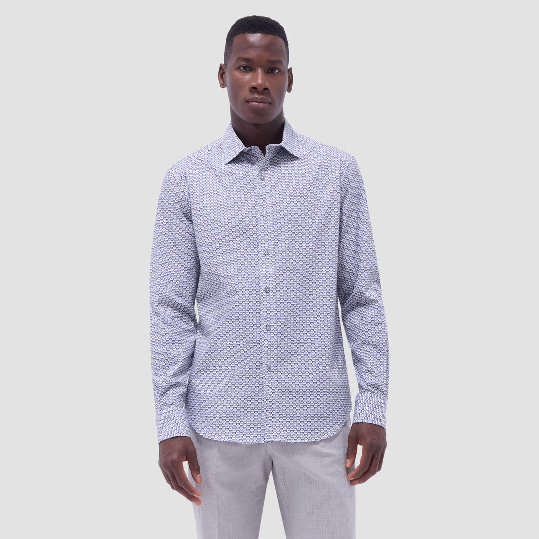 Axel Geometric Shirt