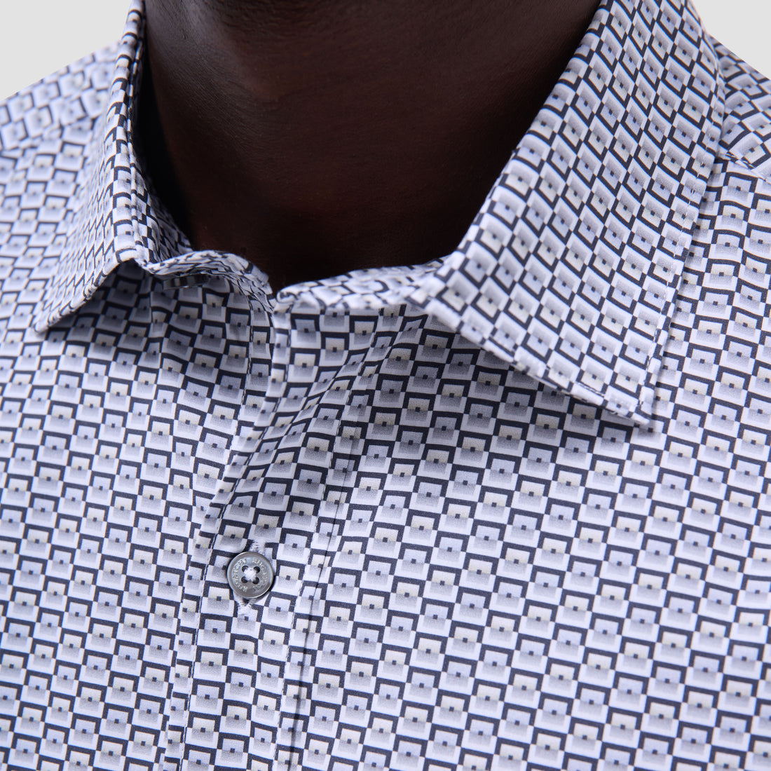 Axel Geometric Shirt