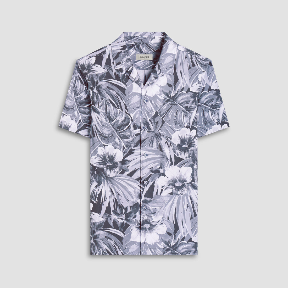 Jackson Floral Camp Shirt