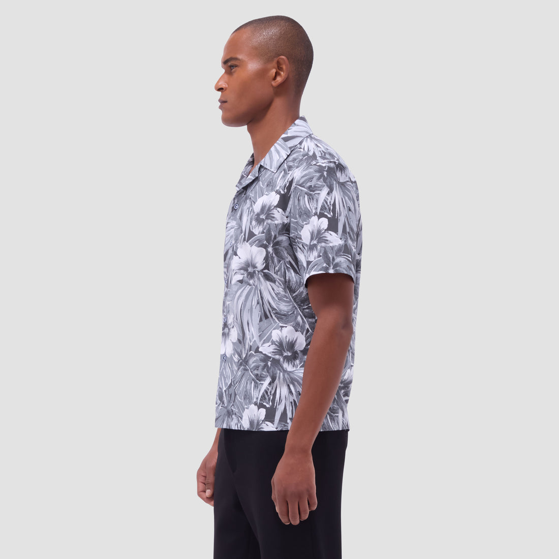 Jackson Floral Camp Shirt