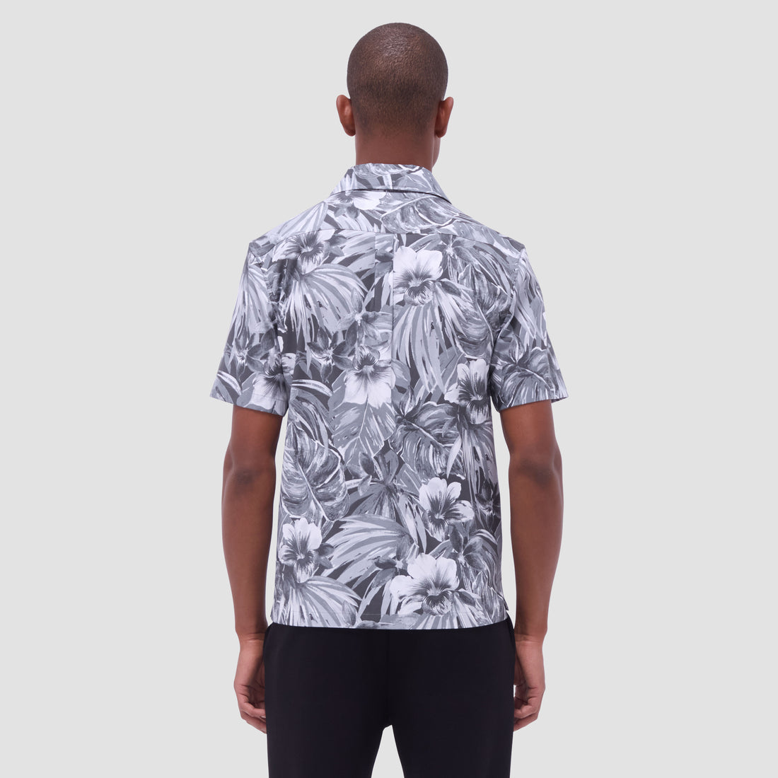 Jackson Floral Camp Shirt