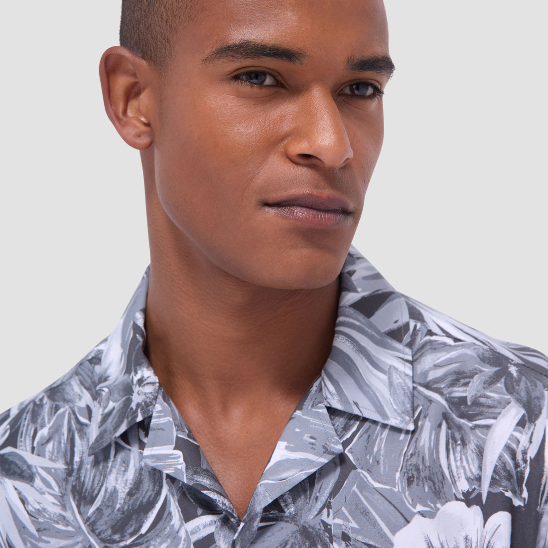 Jackson Floral Camp Shirt