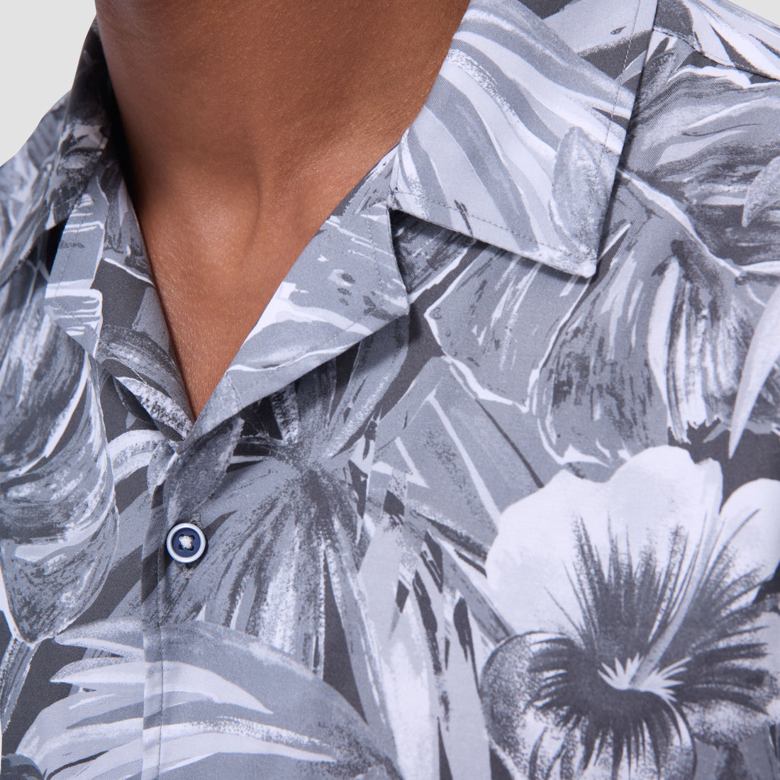 Jackson Floral Camp Shirt