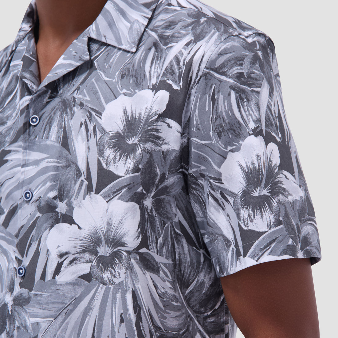 Jackson Floral Camp Shirt