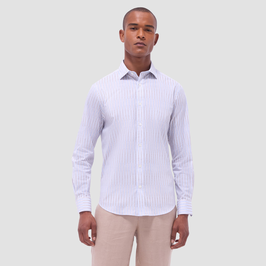 Axel Striped Shirt