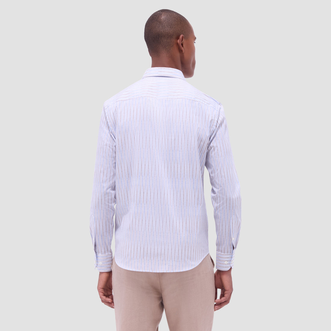 Axel Striped Shirt