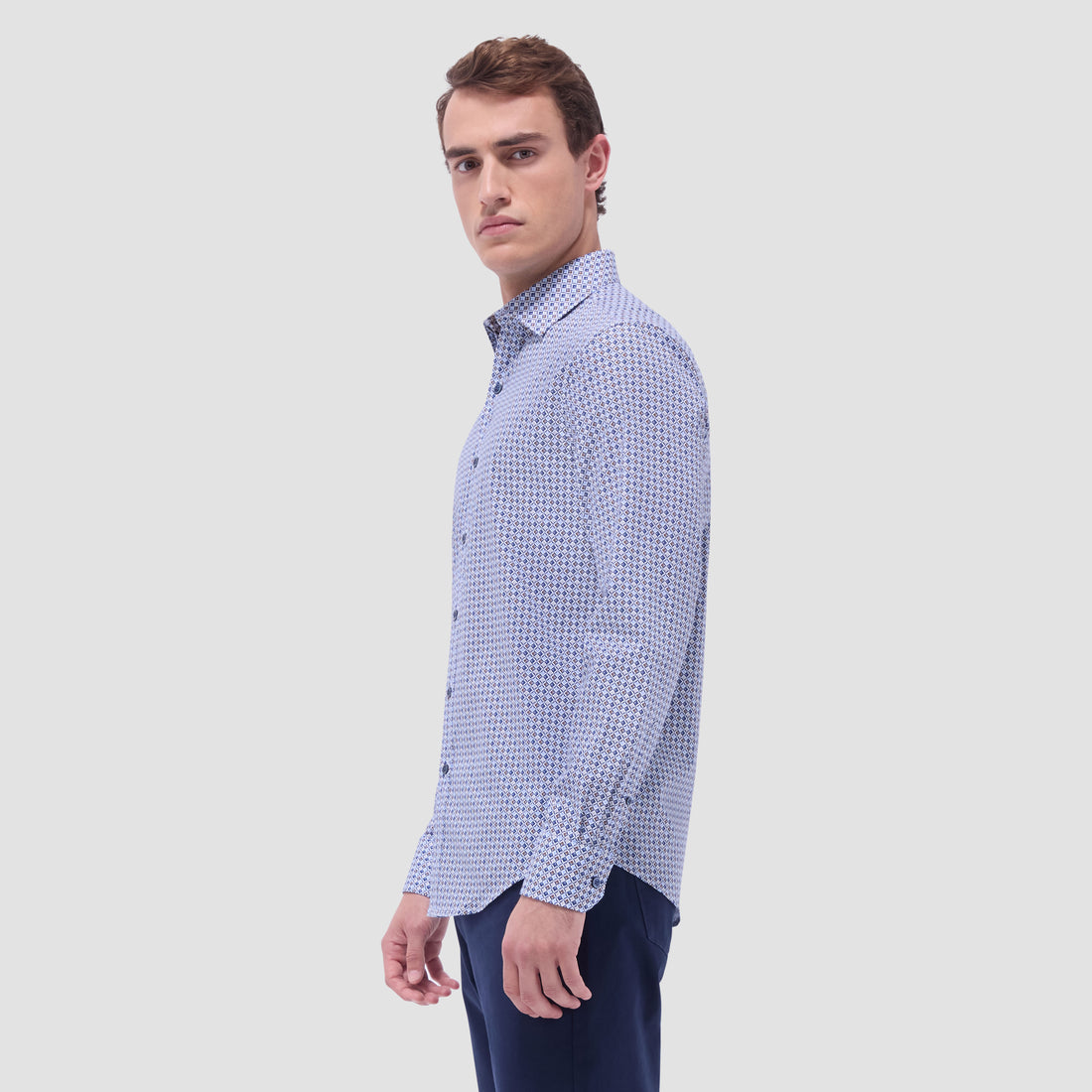 Axel Geometric Shirt