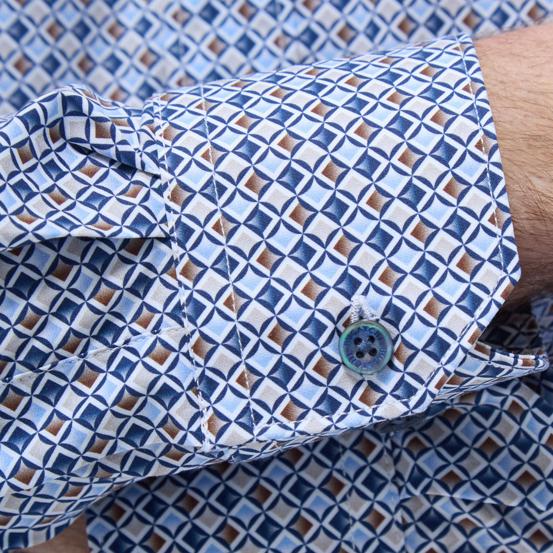 Axel Geometric Shirt