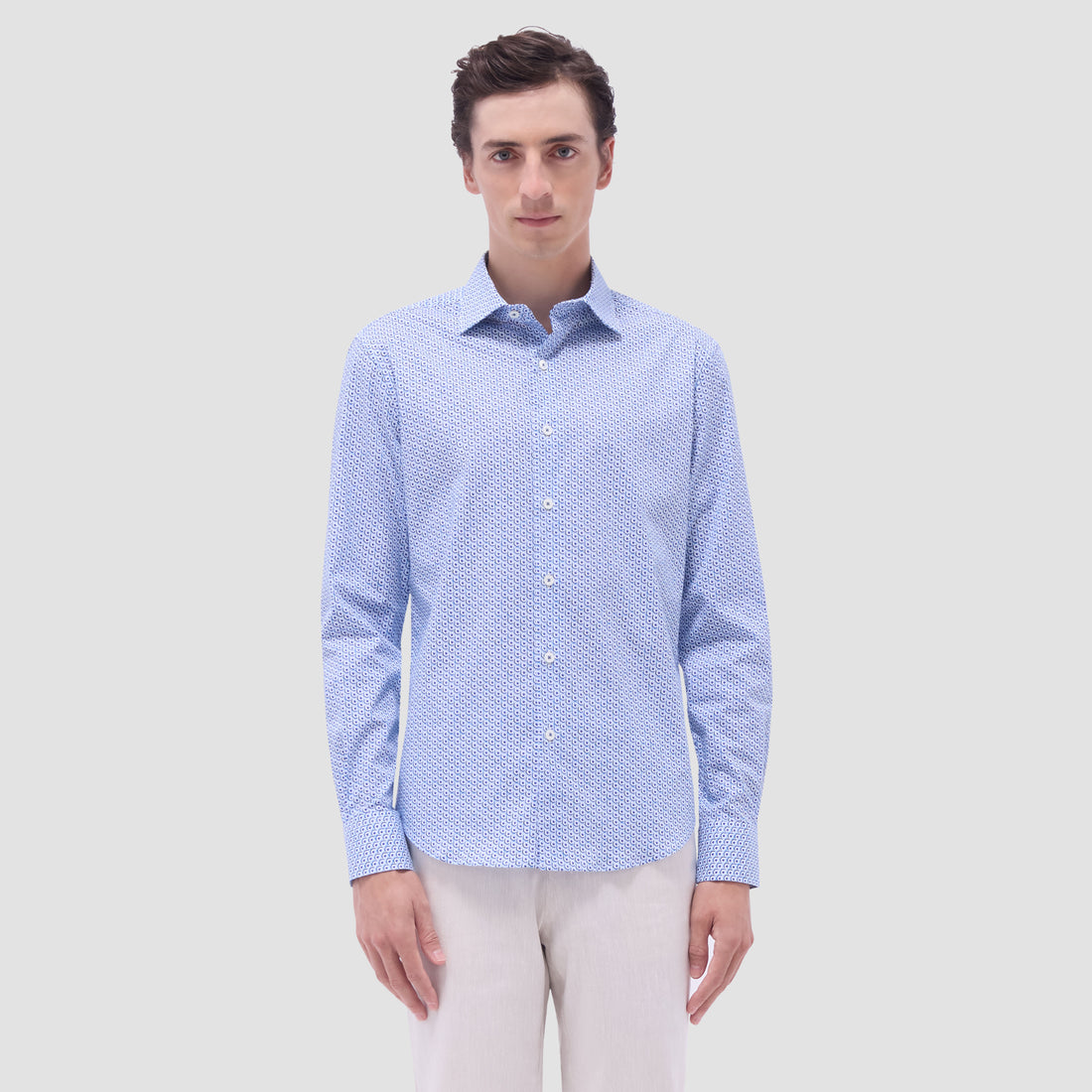 Axel Geometric Shirt