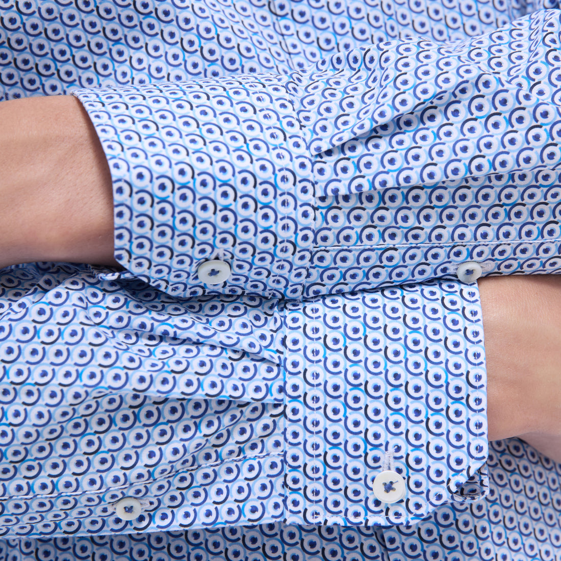 Axel Geometric Shirt