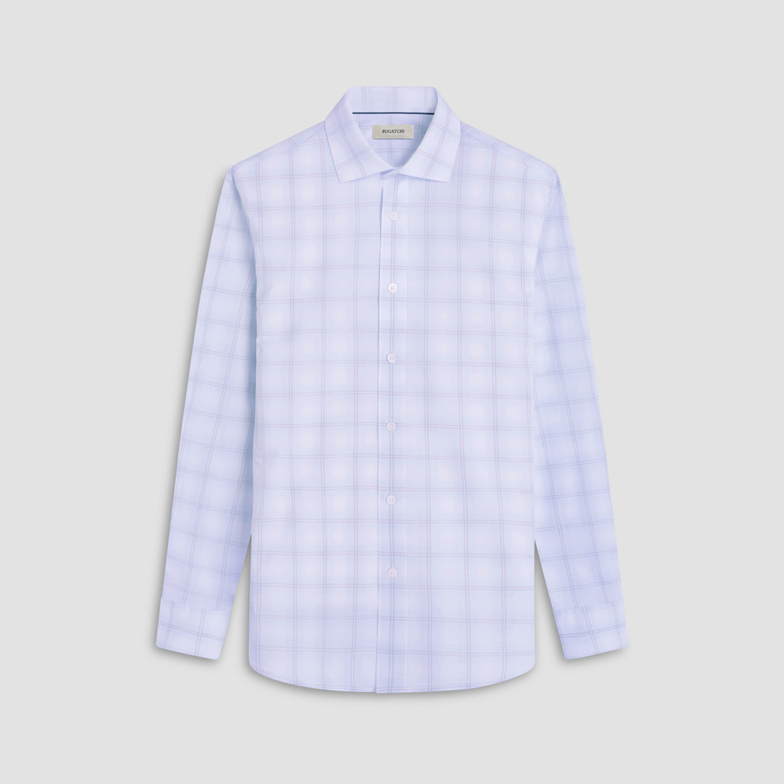 Axel Windowpane Shirt