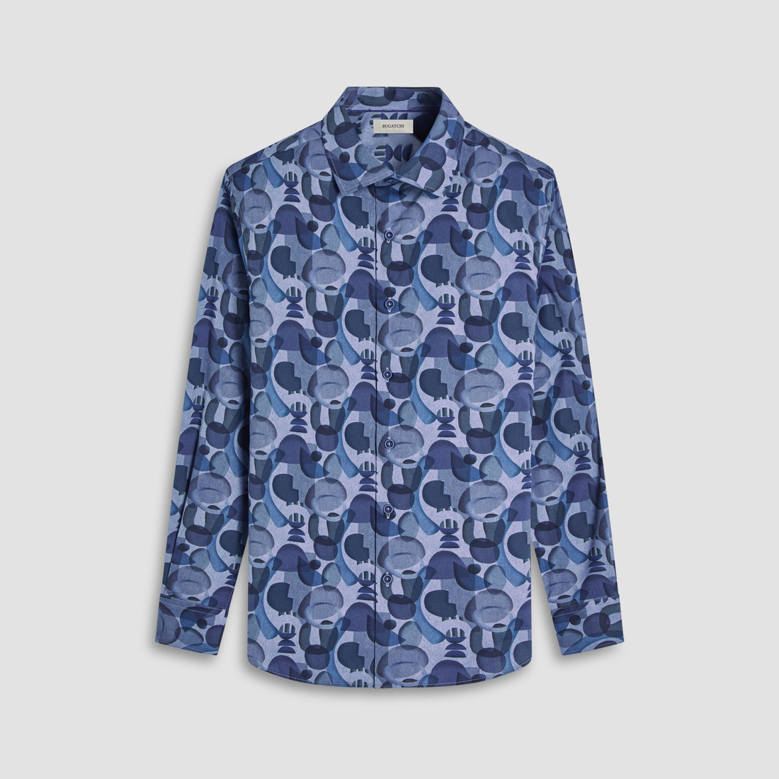 Julian Abstract Shirt