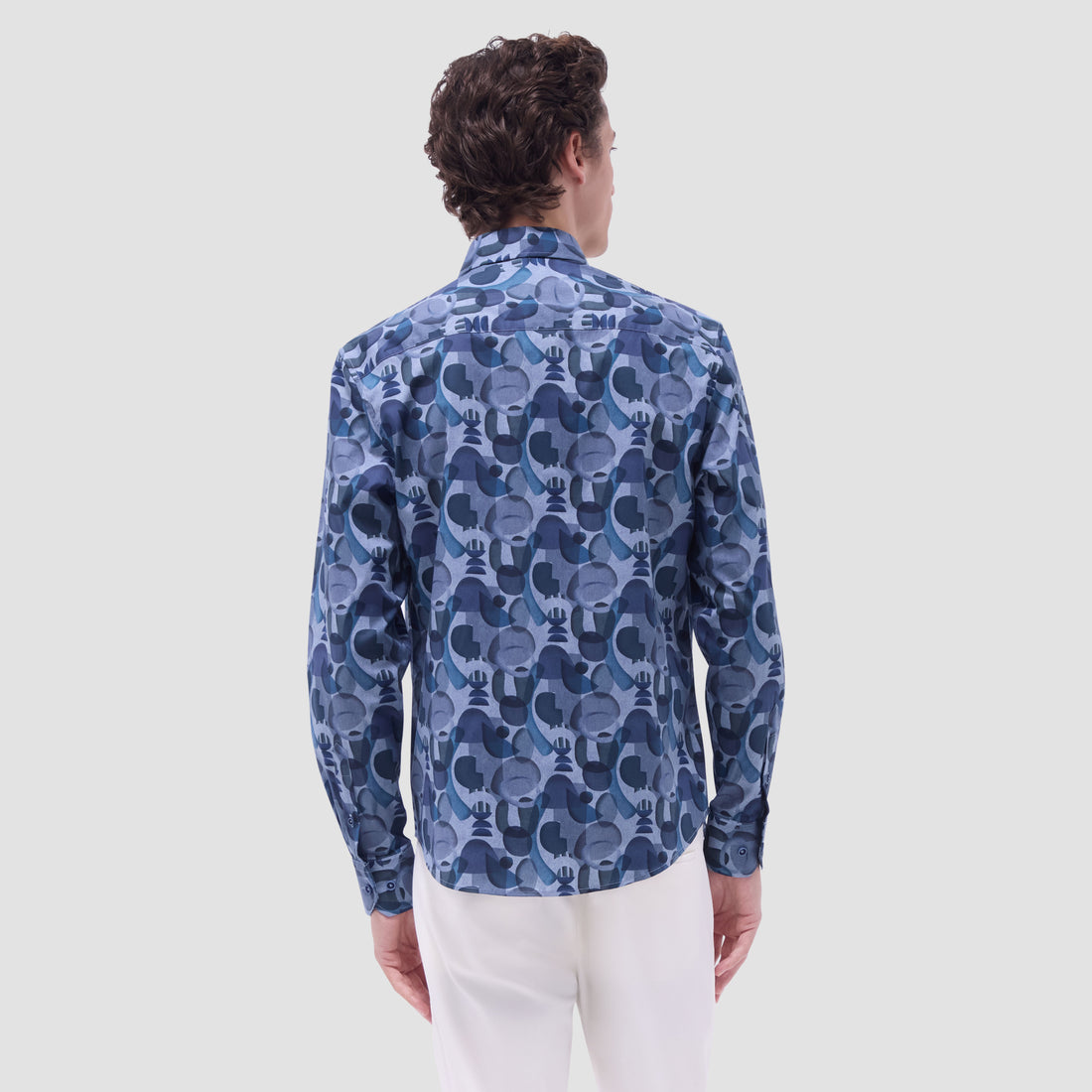 Julian Abstract Shirt