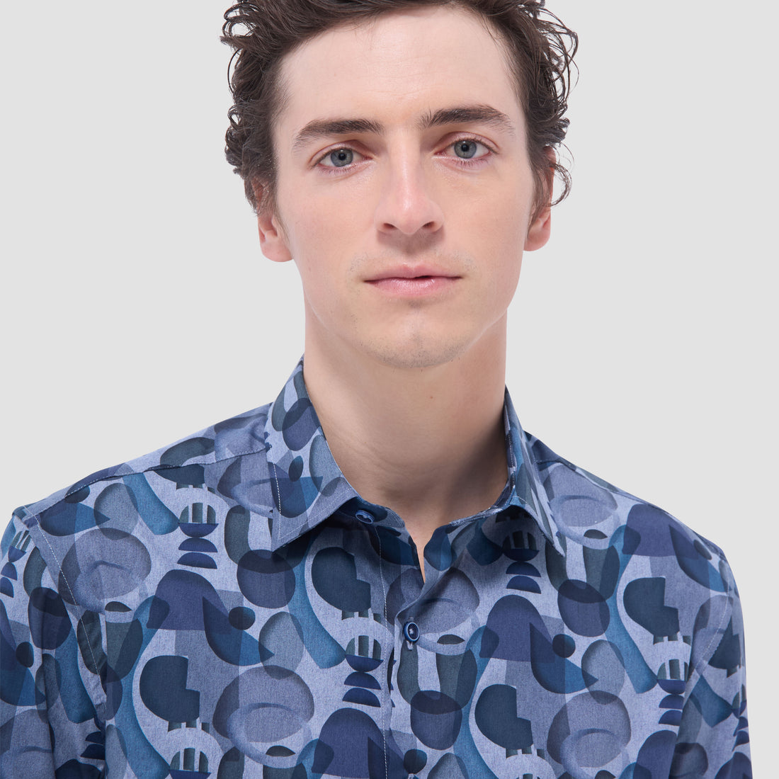 Julian Abstract Shirt