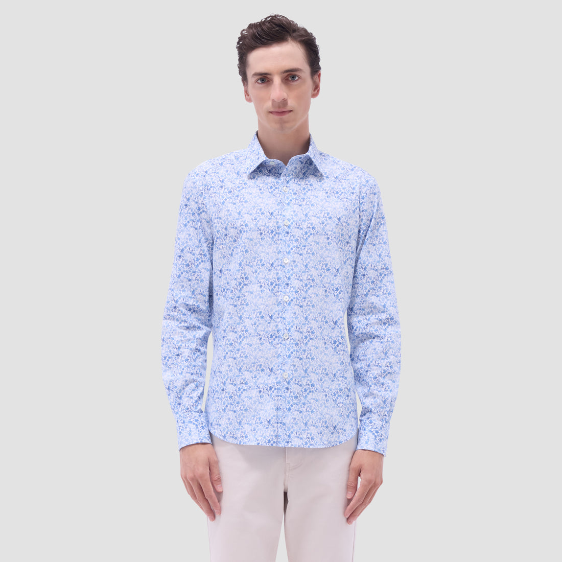 Julian Floral Shirt