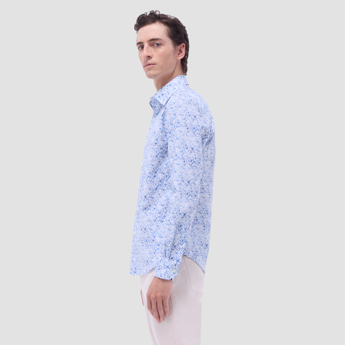 Julian Floral Shirt