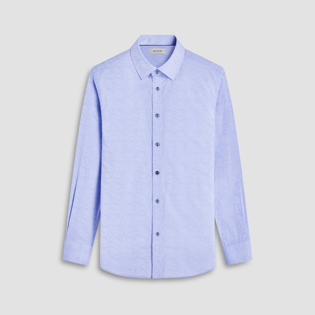 Julian Dot Jacquard Shirt