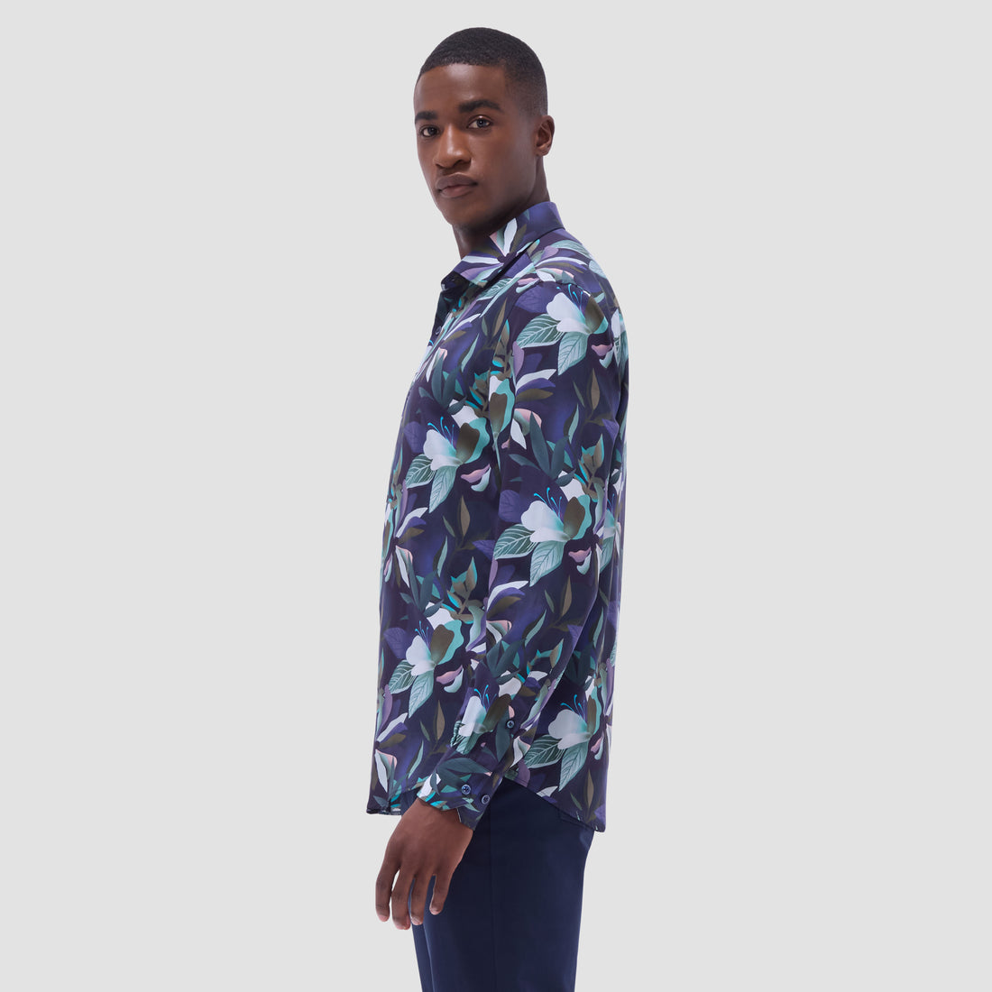 Julian Floral Shirt