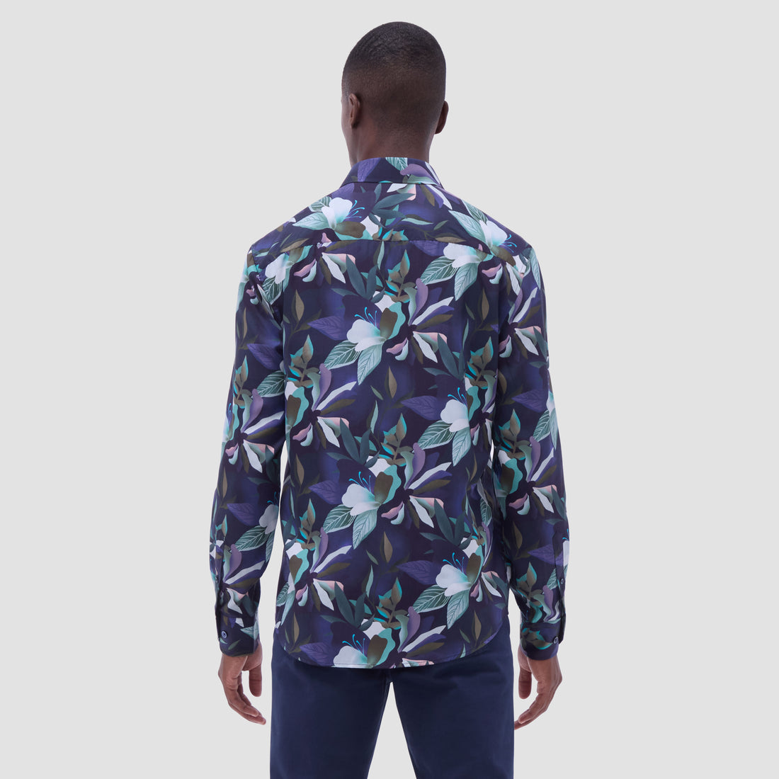 Julian Floral Shirt