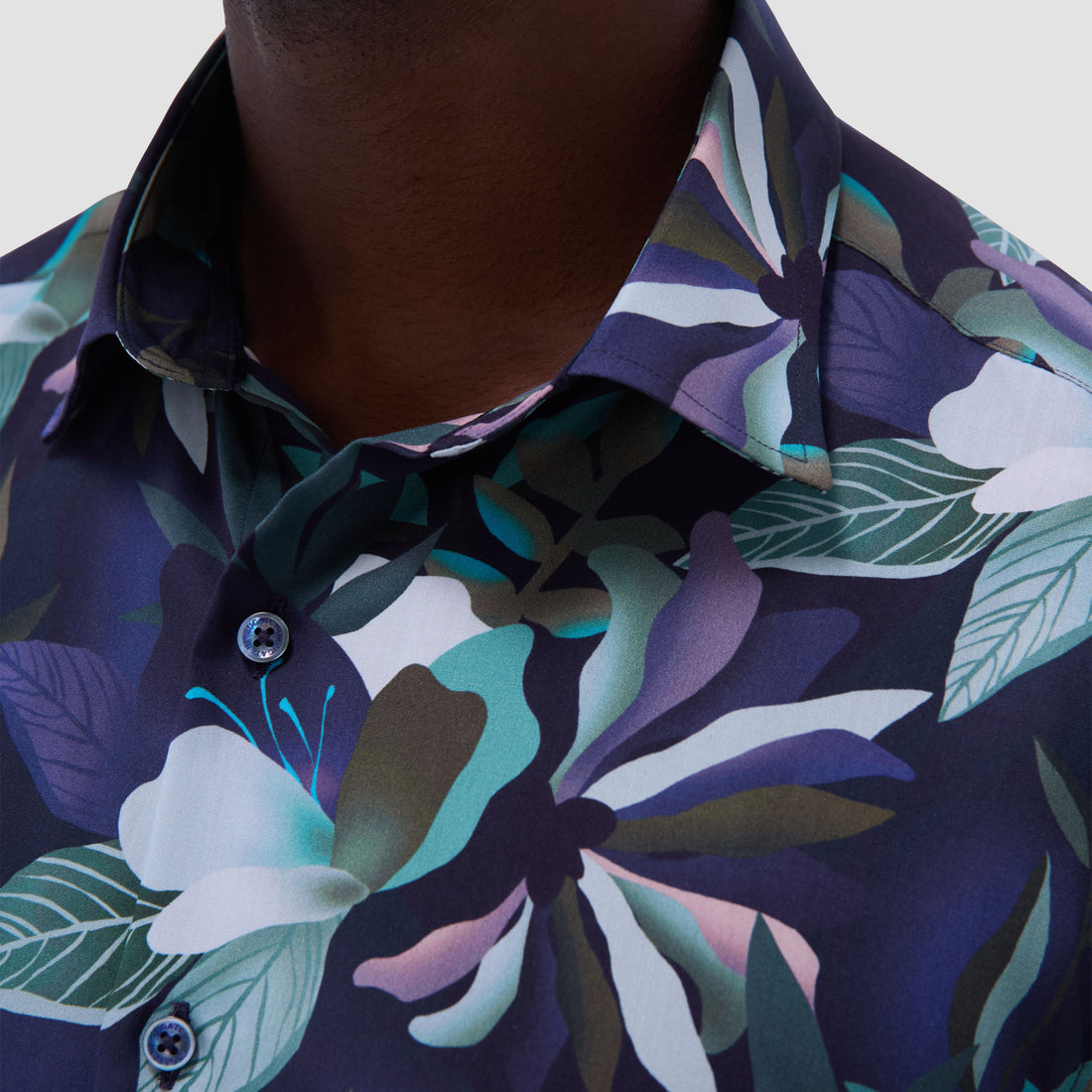 Julian Floral Shirt