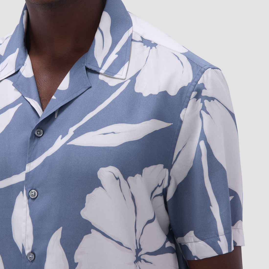 Jackson Floral Camp Shirt