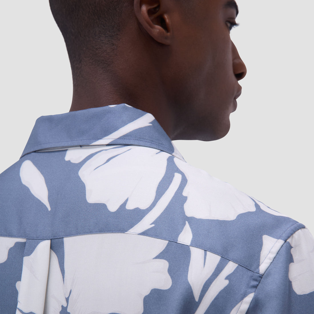 Jackson Floral Camp Shirt