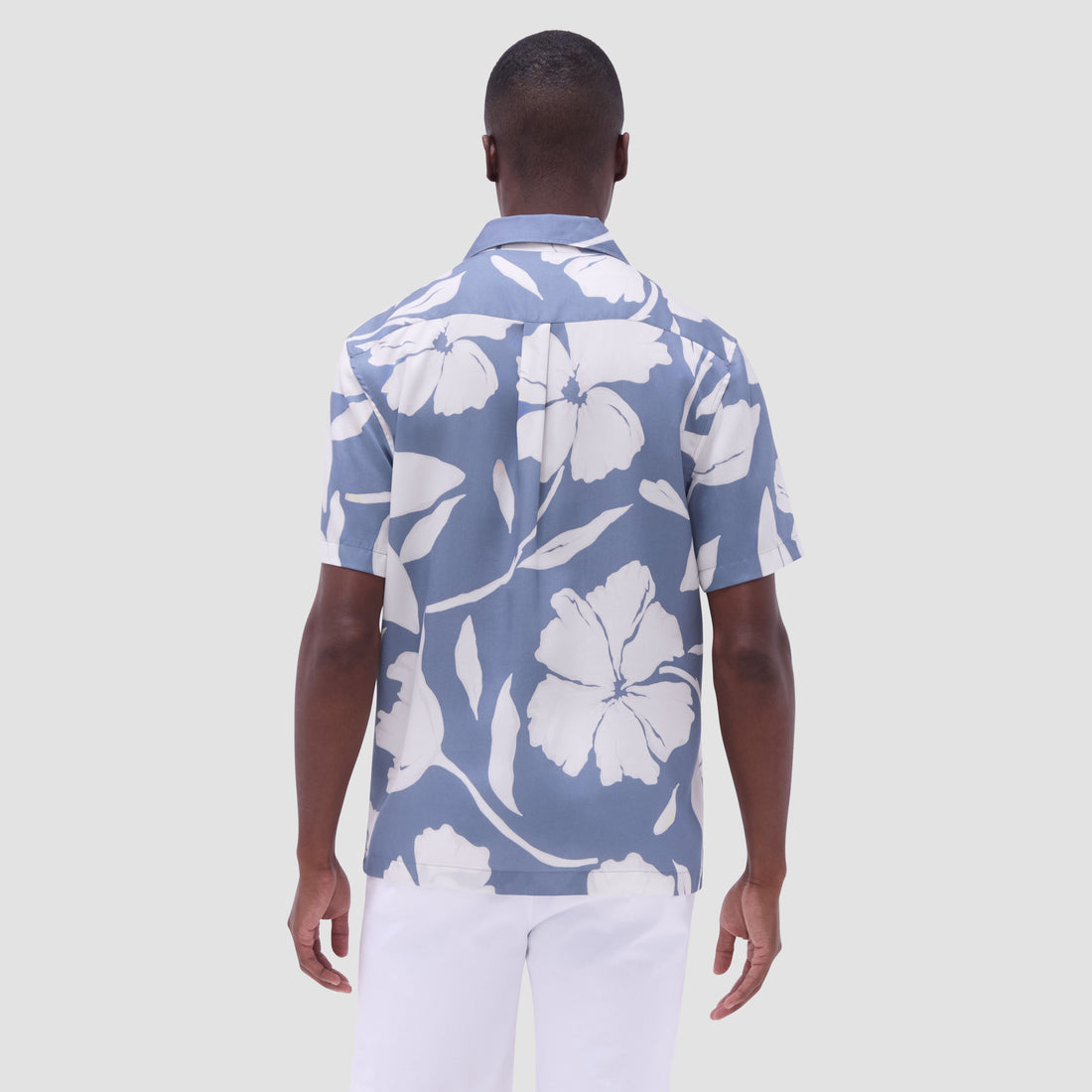 Jackson Floral Camp Shirt