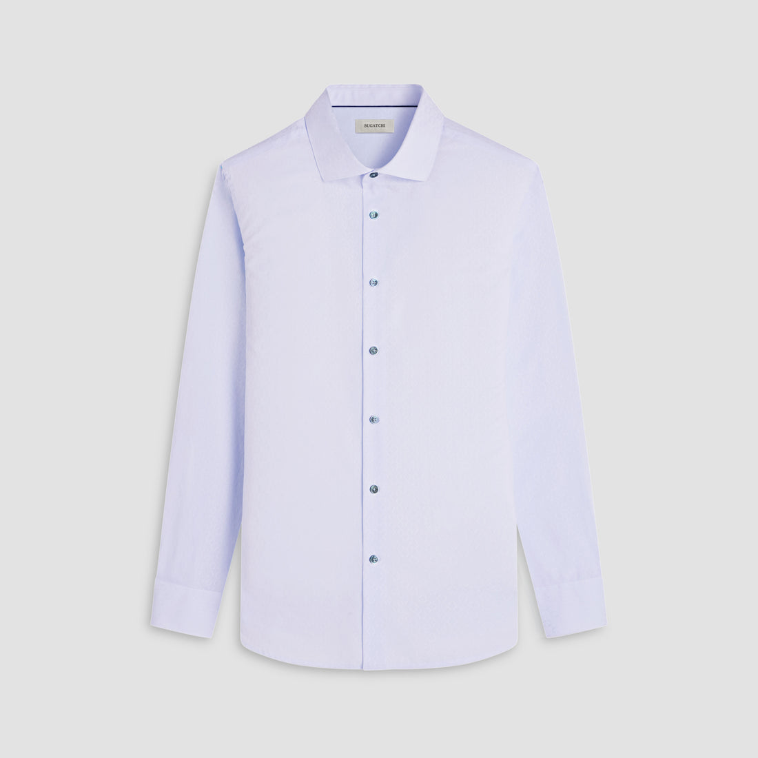 Axel Diamond Jacquard Shirt