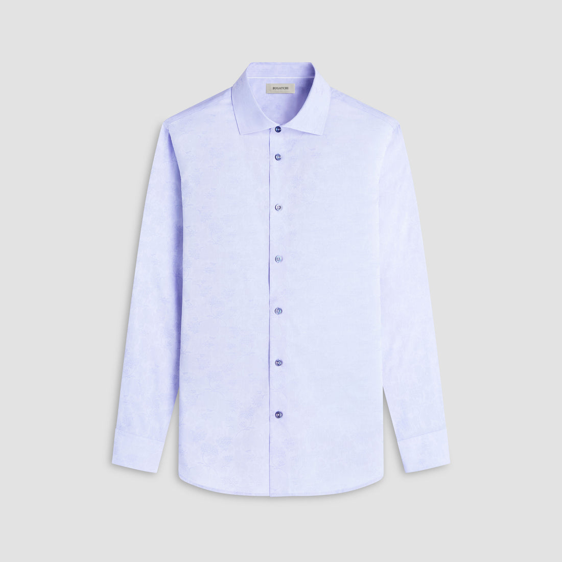 Axel Floral Jacquard Shirt