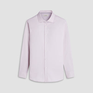 Axel Micro Check Jacquard Shirt